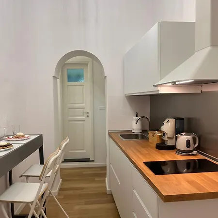 Apartament La Corte Di