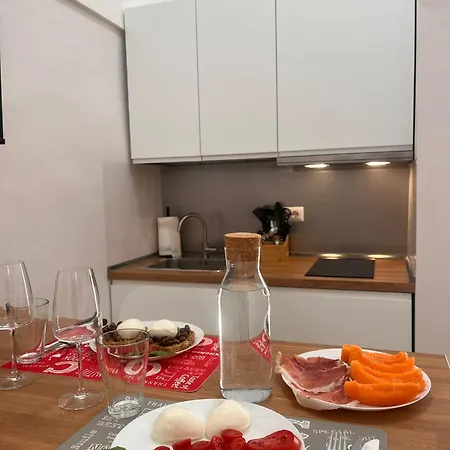 Apartament La Corte Di