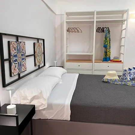 Апартаменты La Corte Di Атрани